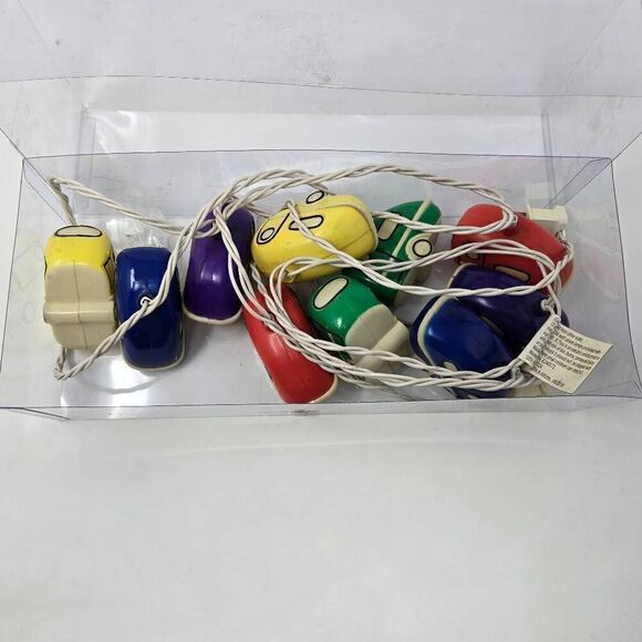 CAMCO PARTY STRING LIGHTS RV RETRO TRAILER 10 PACK - Picture 1 of 5